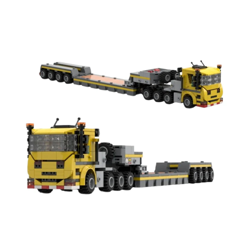 Spot MOC-192687 178787 Small Particle Assembled Truck