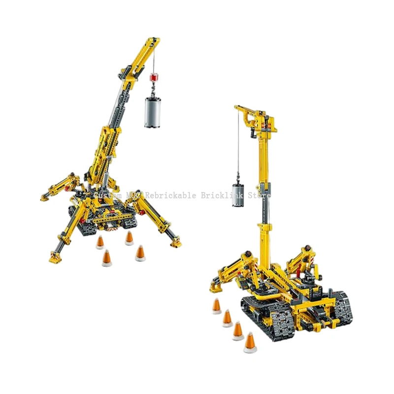 Creative Machinery Group MOC-42097 Compact