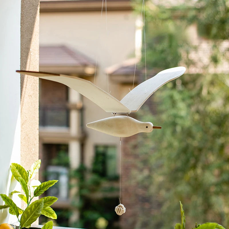 Creative Wall Hanging Fly Seagull Bird