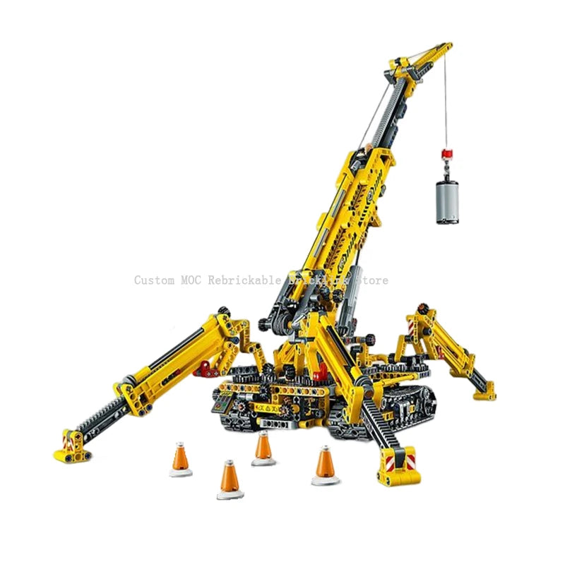 Creative Machinery Group MOC-42097 Compact