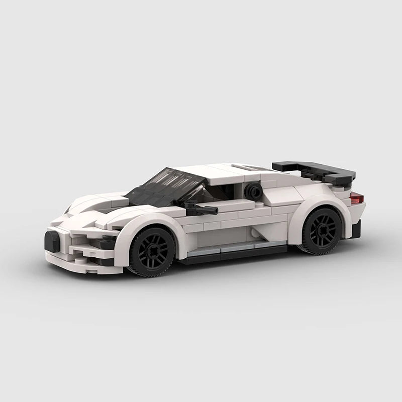 Centodieci Moc Speed Champions Racer Car