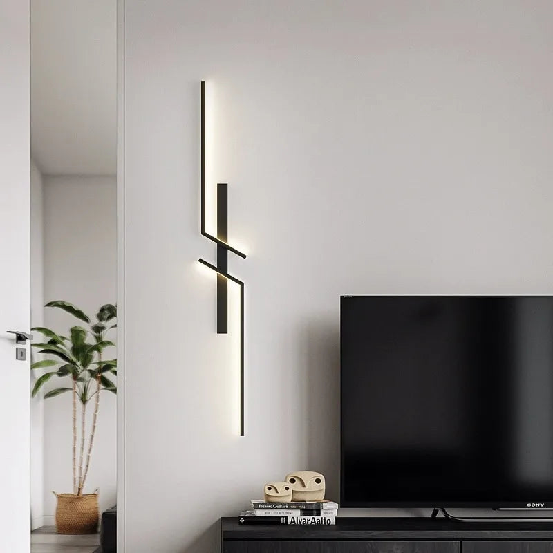 Modern LED Wall Lamp Minimalist Led