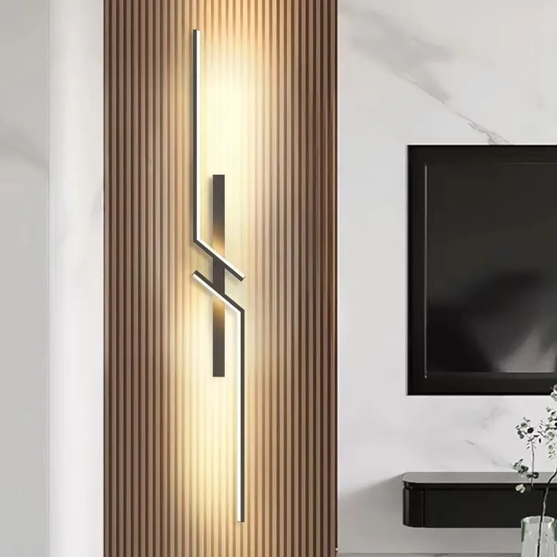 Modern LED Wall Lamp Minimalist Led