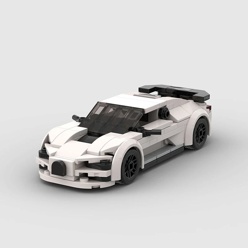 Centodieci Moc Speed Champions Racer Car